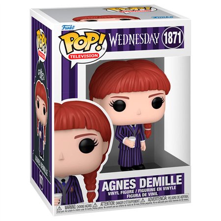 Funko Pop! TV Wednesday Pt 2 Tyler Galpin