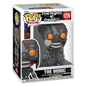 Funko Pop! Games Five Nights At Freddy'S Burntrap