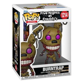 Funko Pop! & Buddy: Lilo & Stitch S4 Hula W - Scrump