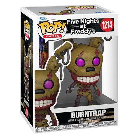 Funko Pop! & Buddy: Lilo & Stitch S4 Hula W - Scrump