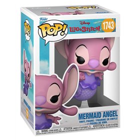 Funko Pop! Disney Lilo & Stitch Snorkeling Stitch