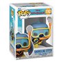 Funko Pop! Animation Chainsaw Man The Movie Reze Arc Bomb