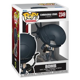 Funko Pop! Animation Chainsaw Man The Movie Reze Arc Angel Devil