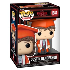 Funko Pop! TV Stranger Things Steve Harrington