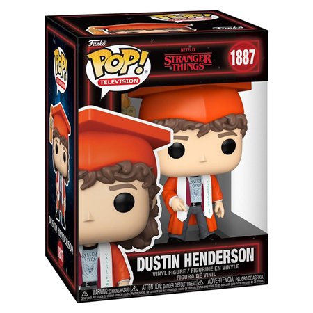 Funko Pop! TV Stranger Things Steve Harrington