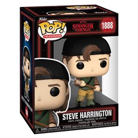 Funko Pop! TV Stranger Things Jim Hopper Split