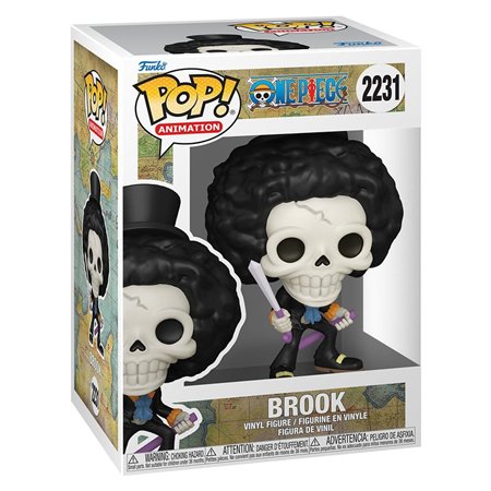 Funko Pop! Animation One Piece (Refresh) - Franky