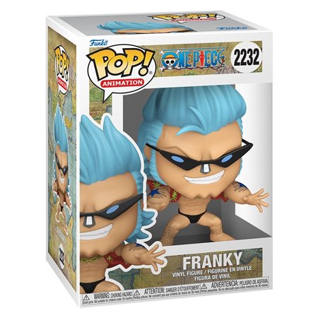 Funko Pop! Jumbo One Piece Chopper