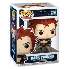 Funko Pop! Animation Solo Leveling Choi Jong-In