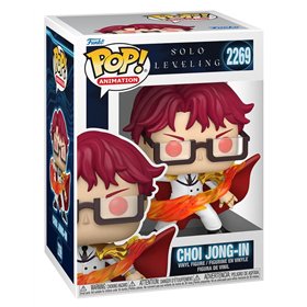 Funko Pop! Animation Solo Leveling Go Gunhee