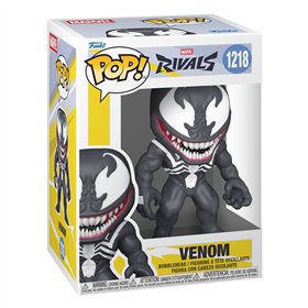 Funko Pop! Super Marvel Rivals Peni Parker