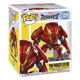 Funko Pop! Games Marvel Rivals Psylocke