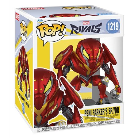 Funko Pop! Games Marvel Rivals Psylocke