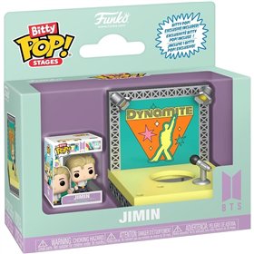 Funko Pop! Bitty Stages Bts Dynamite Jin