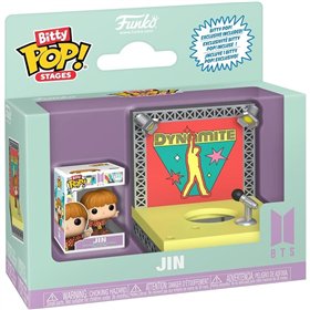 Funko Pop! Bitty Stages Bts Dynamite Jung Kook