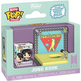 Funko Pop! Bitty Stages Bts Dynamite Suga
