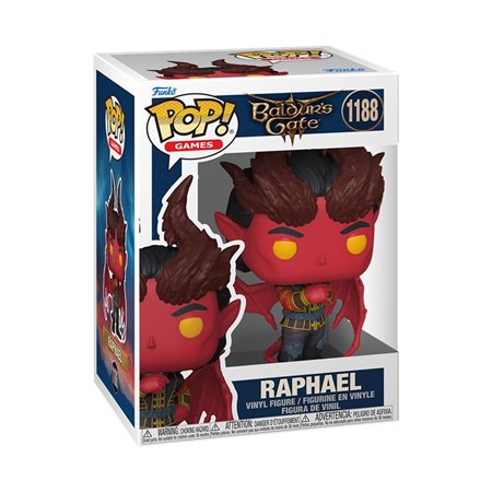 Funko Pop! Games Baldur'S Gate 3 Jaheira