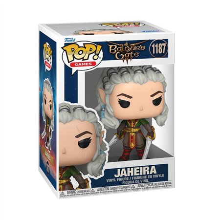 Funko Pop! Games Baldur'S Gate 3 The Emperor