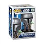 Funko Pop! Star Wars Grogu With Mudhorn Chest Armor