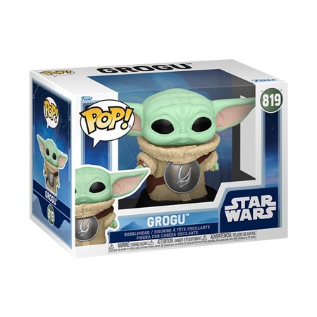 Funko Pop! Star Wars Mercenary Guard Droid
