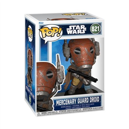 Funko Pop! Star Wars Zeb Orrelios