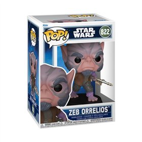Funko Pop! Star Wars Grogu In Pram
