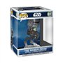 Funko Pop! Star Wars Rides Deluxe Zeb Orrelios On The Razor Crest