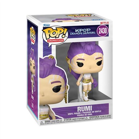 Funko Pop! Animation: Kpop Dh - Mira (What It Sounds Like)