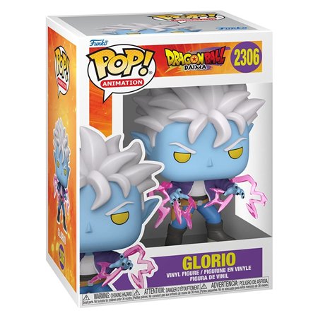 Funko Por Dragon Ball Daima Gomah