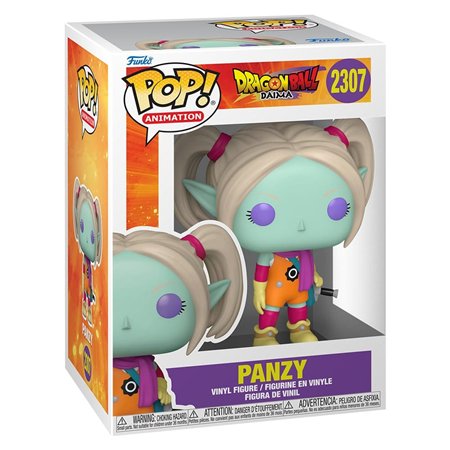 Funko Pop! Dragon Ball Daima Supreme Kai (Mini)