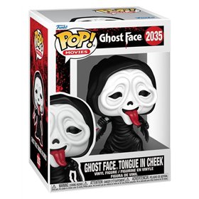 Funko Pop! Ghost Face S2 - Ghost Face Metallic