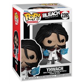 Funko Pop! Bleach Thousand Year Blood War Renji Bankai