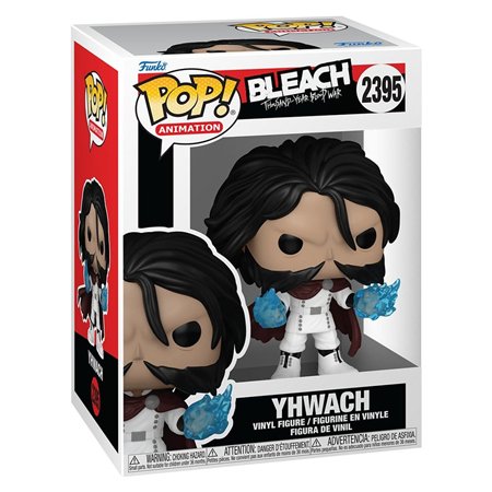 Funko Pop! Bleach Thousand Year Blood War Renji Bankai