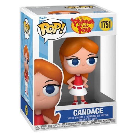 Funko Pop! Disney: Phineas & Ferb Season 2 - Dr. Doofenshmirtz
