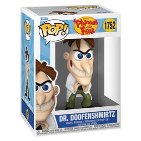 Funko Pop! Disney: Phineas & Ferb Season 2 - Vanessa