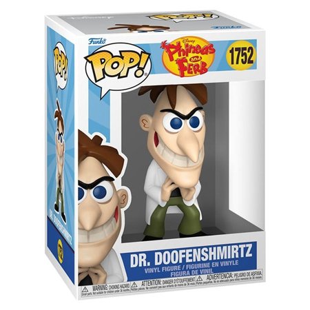 Funko Pop! Disney: Phineas & Ferb Season 2 - Vanessa