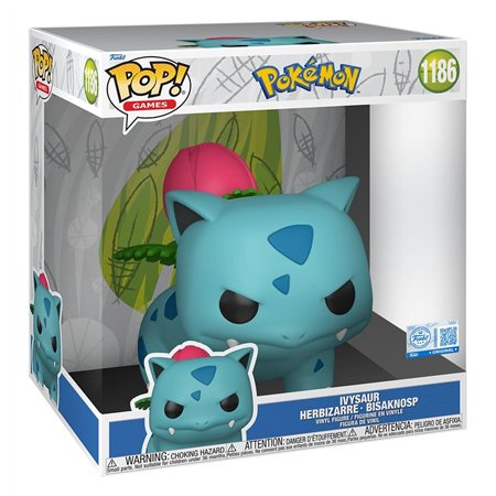 Funko Pop! Jumbo: Pokemon - Charmeleon