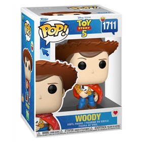 Funko Pop! Disney Pixar: Toy Story 5 Buzz Lightyear