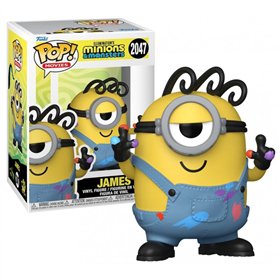 Funko Pop! Movies: Minions 3 - Goomi