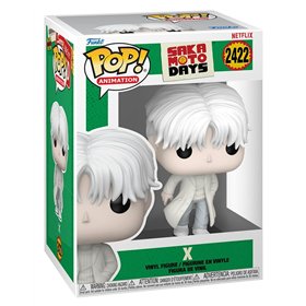 Funko Pop! Animation: Sakamoto Days - Hyo