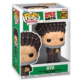 Funko Pop! Animation: Sakamoto Days - Takamura