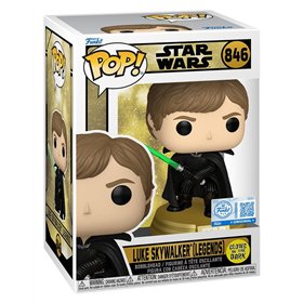 Funko Pop! Star Wars: Sw Legends - Mara Jade
