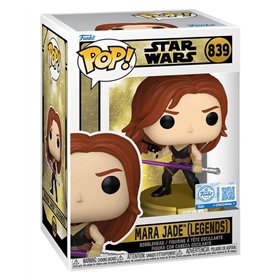 Funko Pop! Star Wars: Commander Wolffe