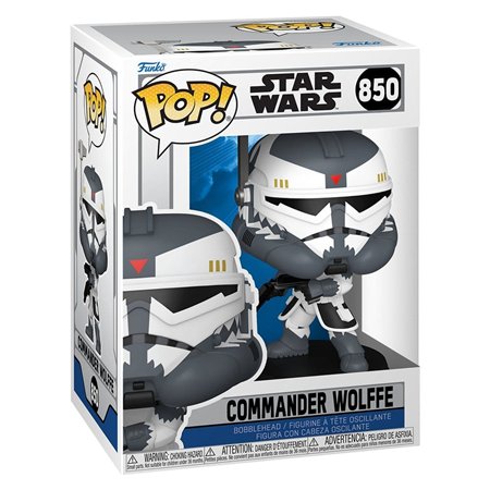 Funko Pop! Star Wars: Arc Trooper Fives