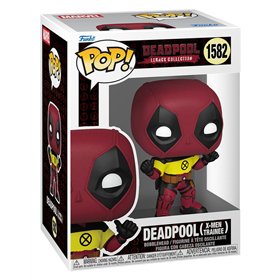 Funko Pop! Marvel Deadpool & Wolverine Deadpool W - Claws
