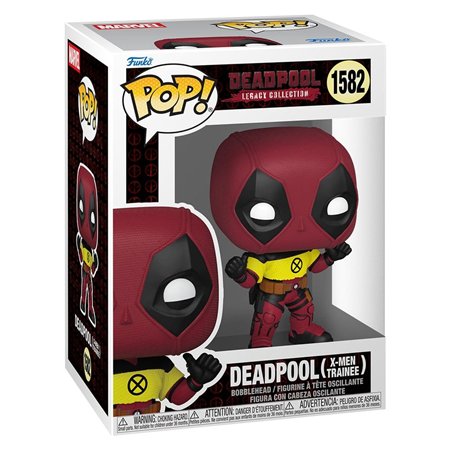 Funko Pop! Marvel Deadpool & Wolverine Deadpool W - Claws
