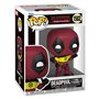Funko Pop! Marvel Deadpool & Wolverine Deadpool W - Claws