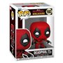 Funko Pop! Deluxe Marvel Deadpool Deadpool On Bridge