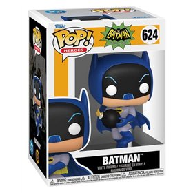 Funko Pop! Sayings: Batman 66 Robin Holy Bat-Trap