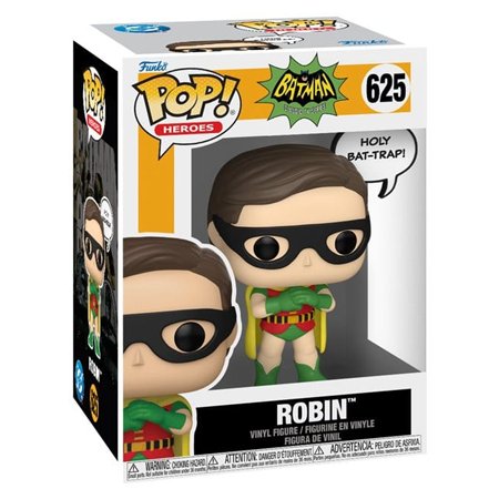 Funko Pop! Vhs Covers: Batman 66 Batman